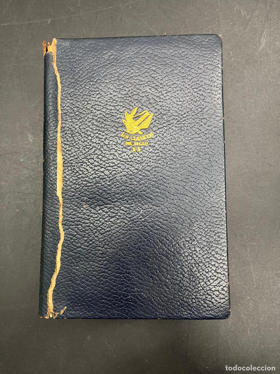 Libros de segunda mano: Obras Completas Knut Hamsun II - Foto 2