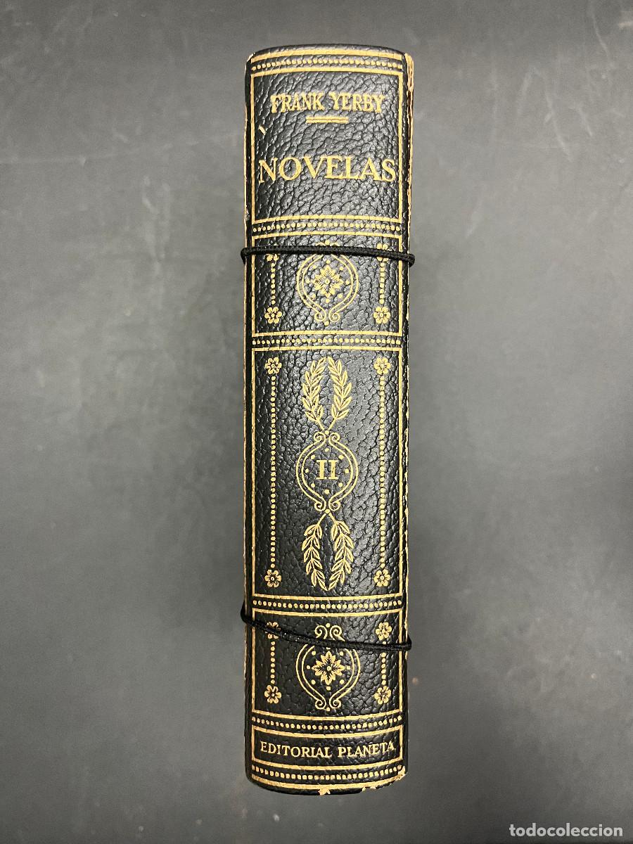 Libros de segunda mano: Frank Yerbi, Novelas II - Foto 1