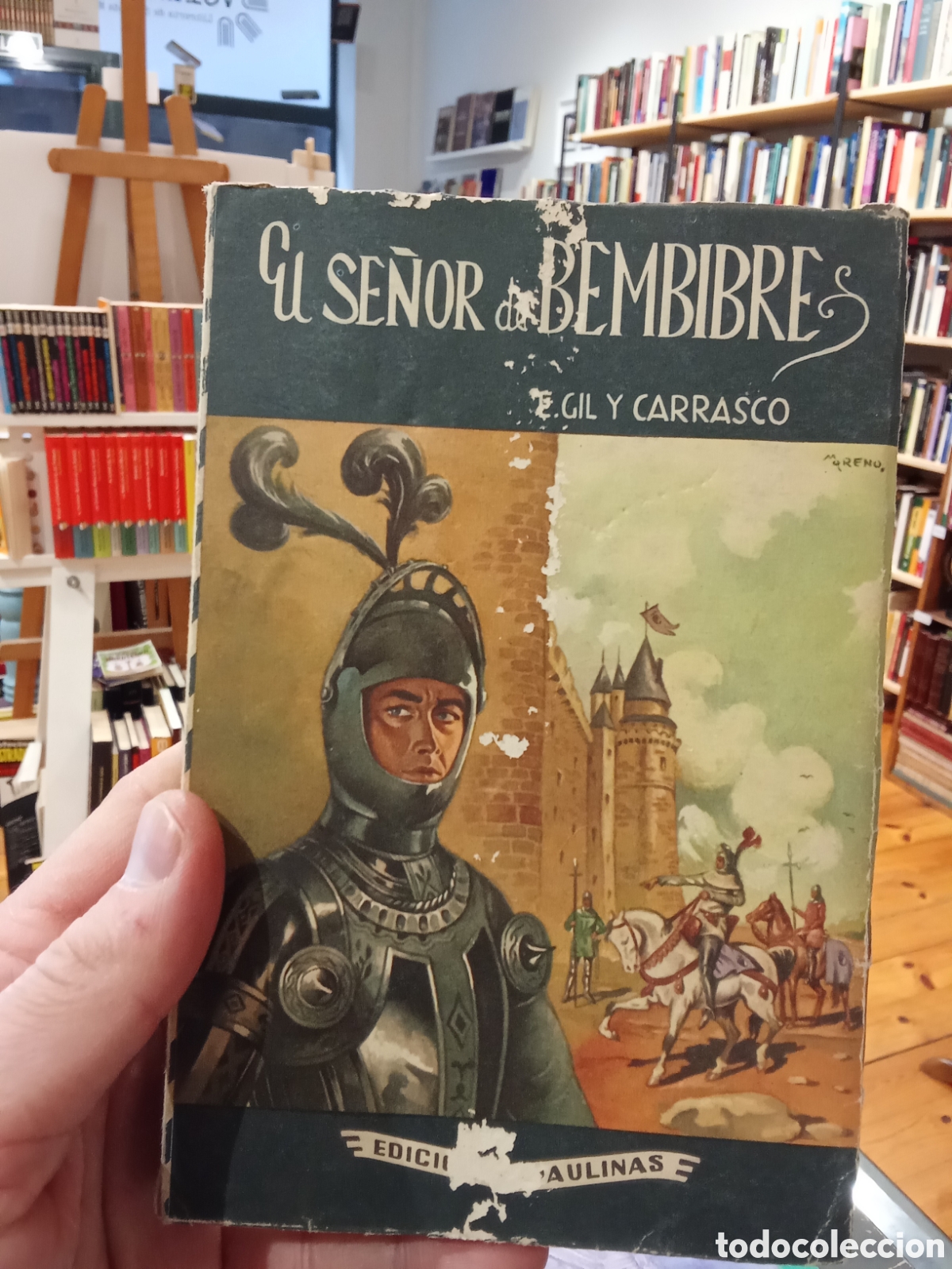 Libros de segunda mano: Libro del Passo Honroso - Pero Rodr&iacute;guez De Lena - Espasa Calpe - Foto 5