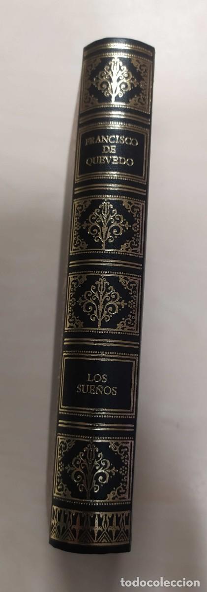 Libros de segunda mano: Francisco de Quevedo. Los sue&ntilde;os. 1973 - Foto 1