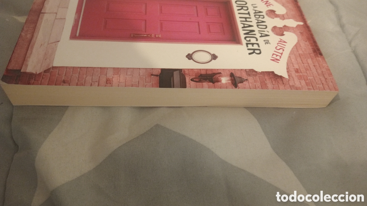 Libros de segunda mano: La abad&iacute;a de Northanger. Jane Austen - Foto 2