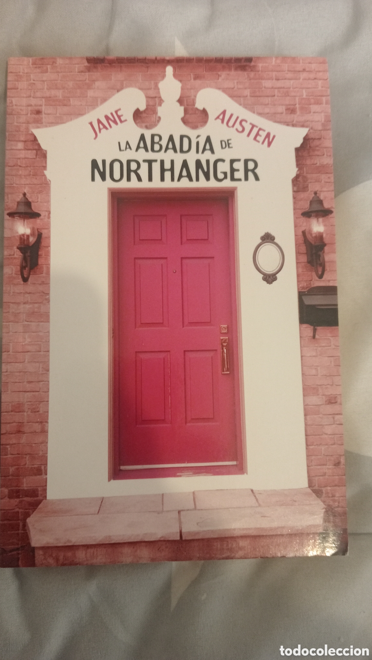 Libros de segunda mano: La abad&iacute;a de Northanger. Jane Austen - Foto 1