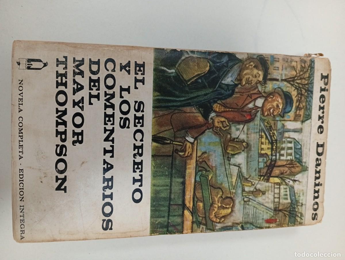 Libros de segunda mano: El Secreto y los comentarios del Mayor Thompson - Foto 2