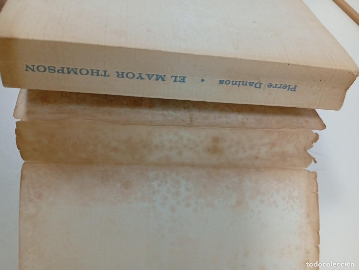 Libros de segunda mano: El Secreto y los comentarios del Mayor Thompson - Foto 6