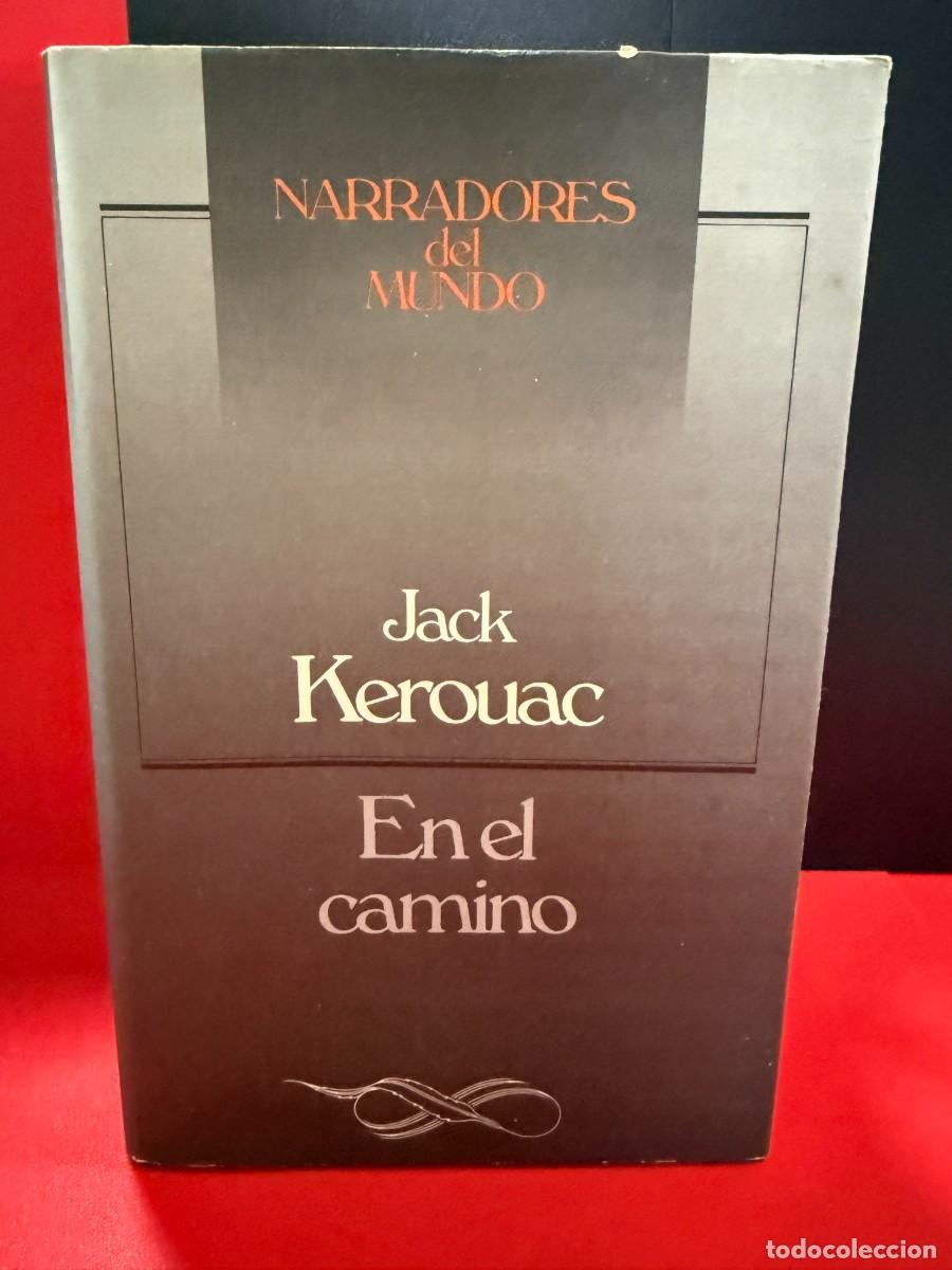 Libros de segunda mano: Jack Kerouac - En El Camino - Foto 1