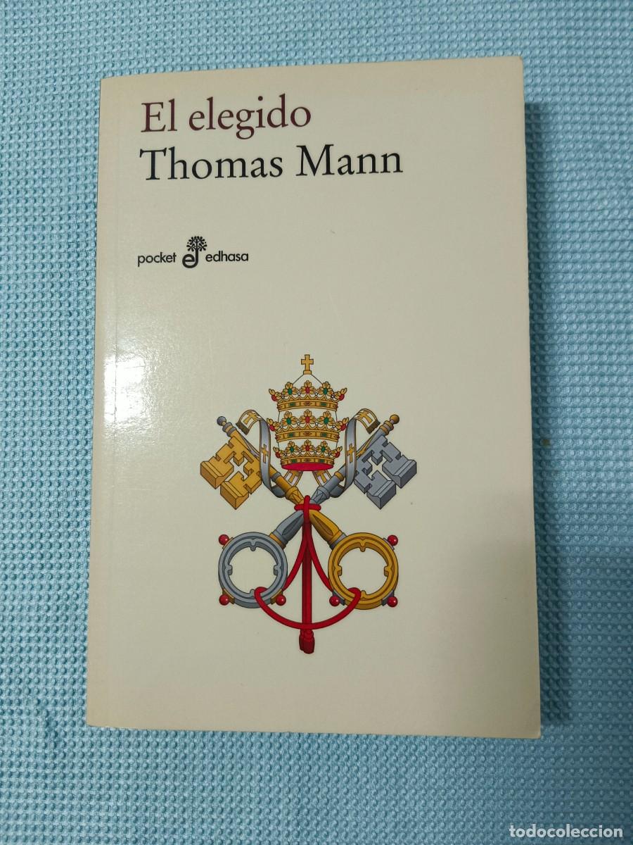 Libros de segunda mano: EI ELEGIDO THOMAS MANN - Foto 1