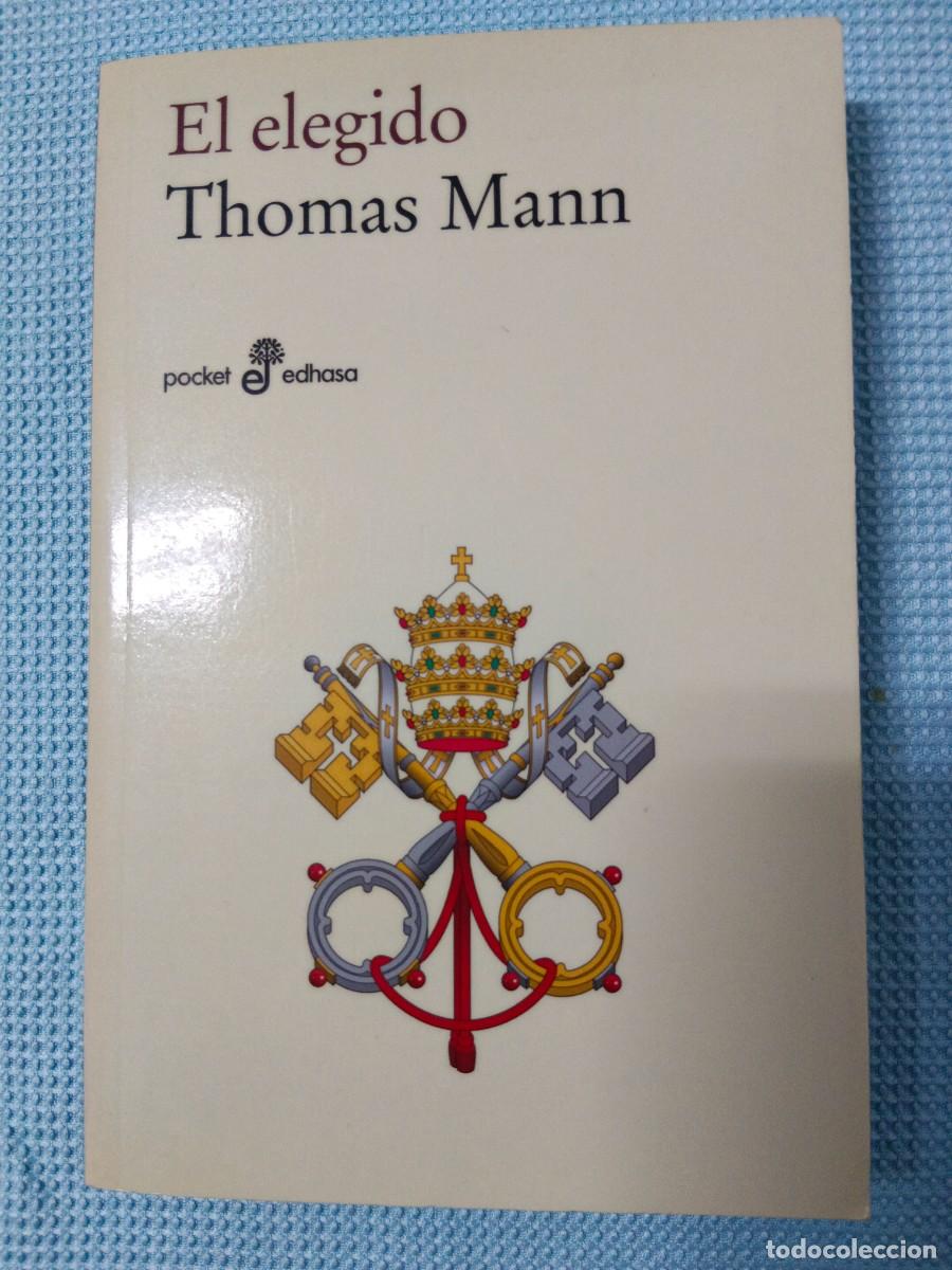 Libros de segunda mano: EI ELEGIDO THOMAS MANN - Foto 2