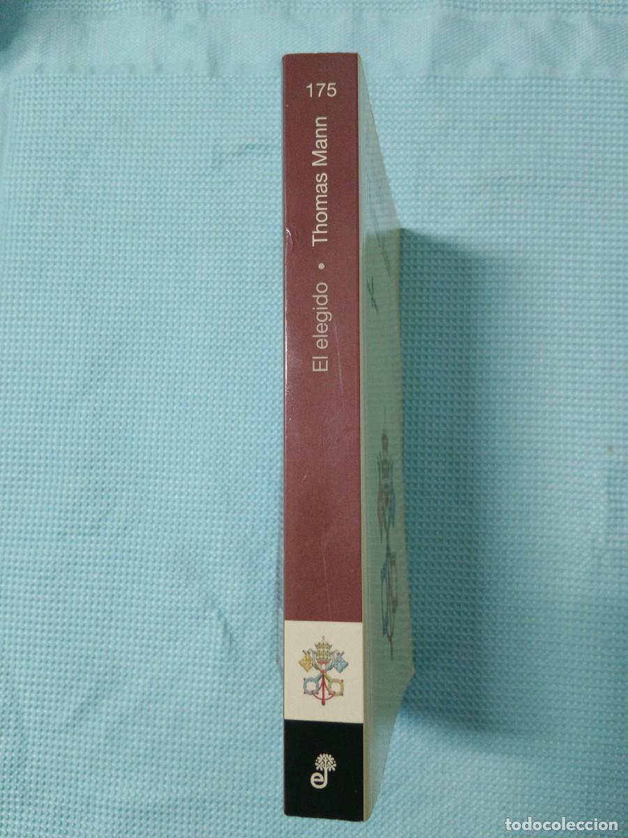 Libros de segunda mano: EI ELEGIDO THOMAS MANN - Foto 4
