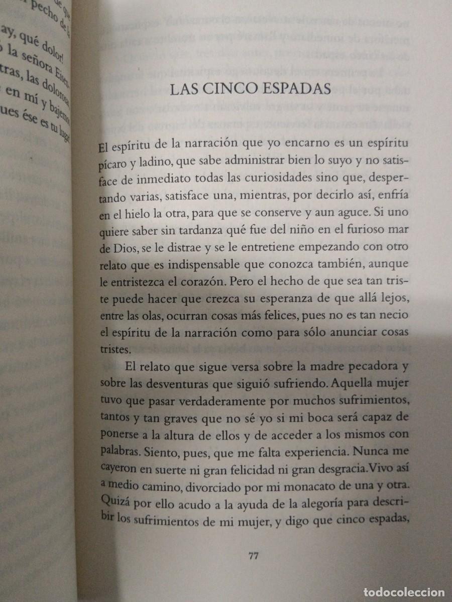 Libros de segunda mano: EI ELEGIDO THOMAS MANN - Foto 6
