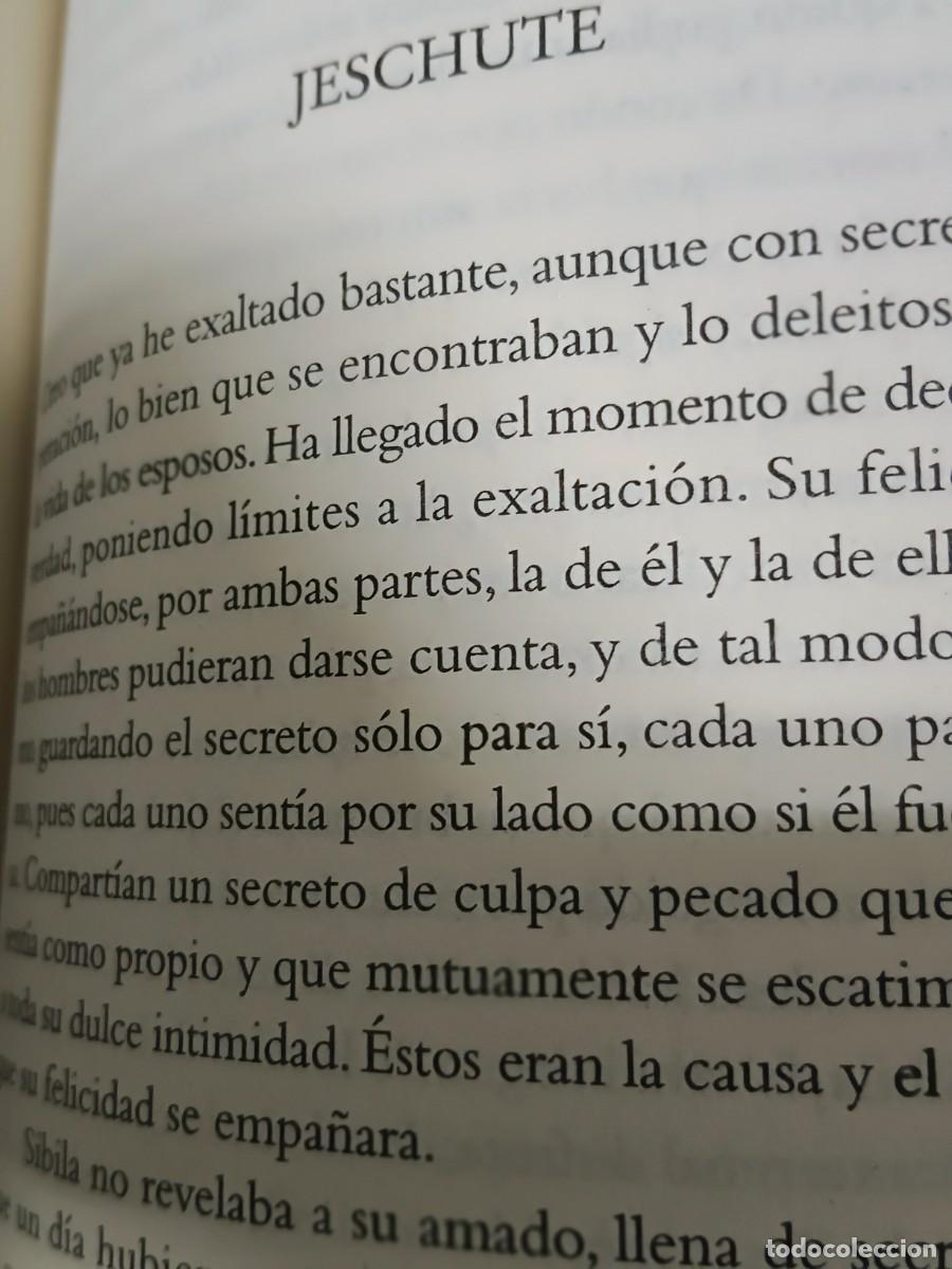 Libros de segunda mano: EI ELEGIDO THOMAS MANN - Foto 7