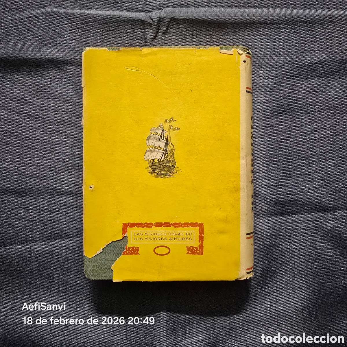 Libros de segunda mano: MI VIRGINIA (ANDRES REVESZ) (LA NAVE) - Foto 3