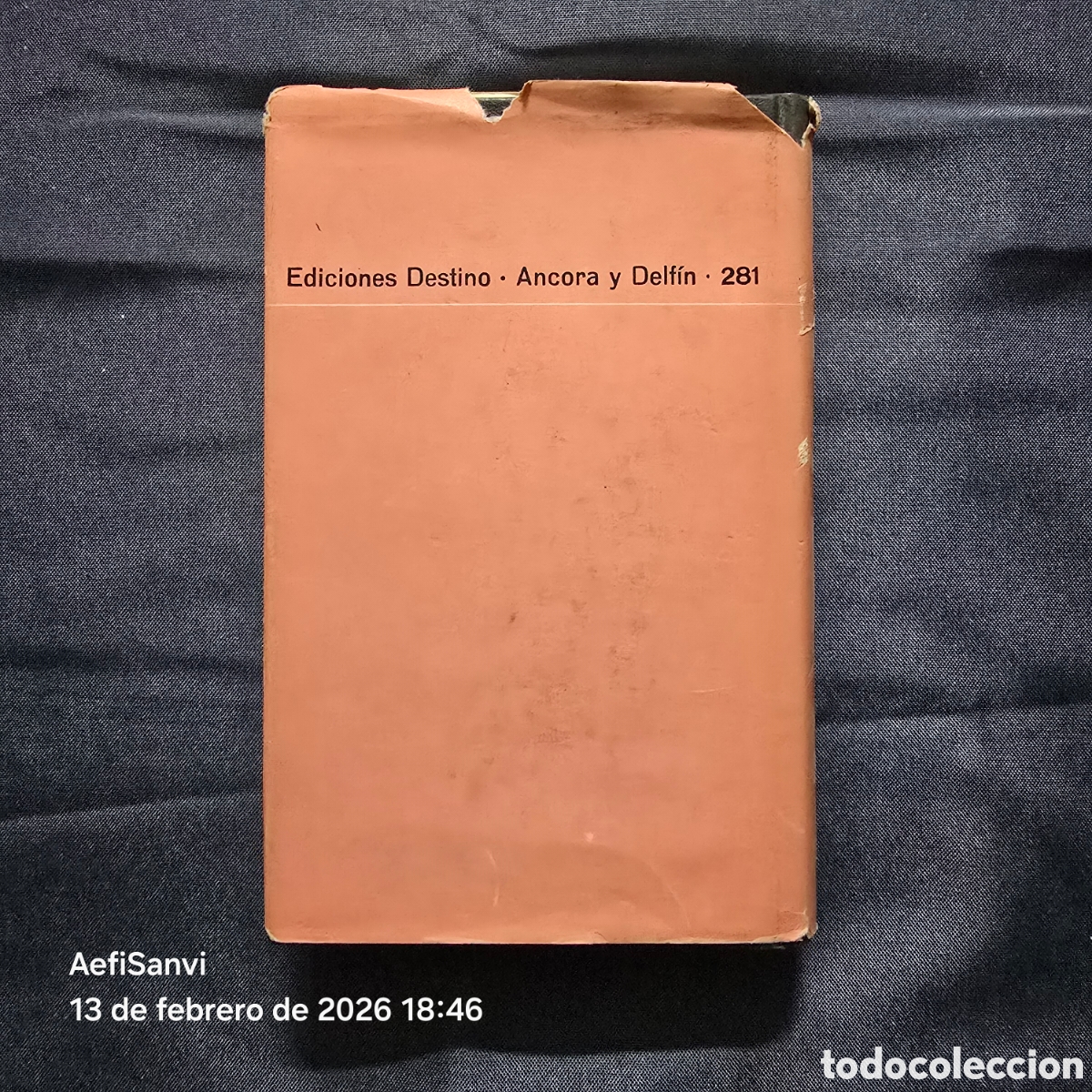 Libros de segunda mano: CINCO HORAS CON MARIO (MIGUEL DELIBES) (DESTINO) - Foto 2