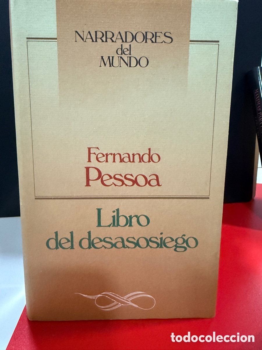 Libros de segunda mano: Fernando Pessoa - Libro del desasosiego - Foto 1