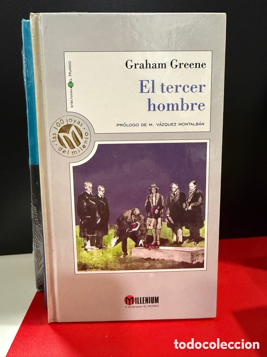 Libros de segunda mano: Graham Greene - El Tercer Hombre - Foto 1
