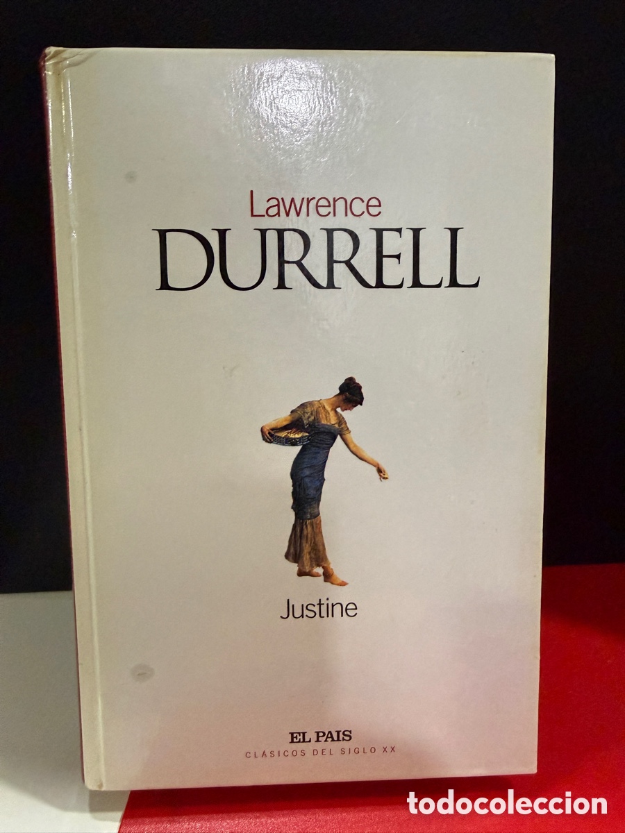 Libros de segunda mano: Lawrence Durrell - Justine - Foto 1