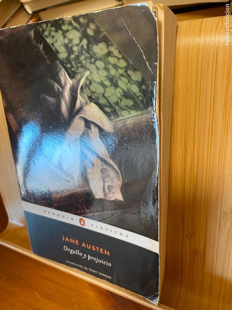 Libros de segunda mano: ORGULLO Y PREJUICIO. JANE AUSTEN. EDITORIAL PENGUIN - Foto 2