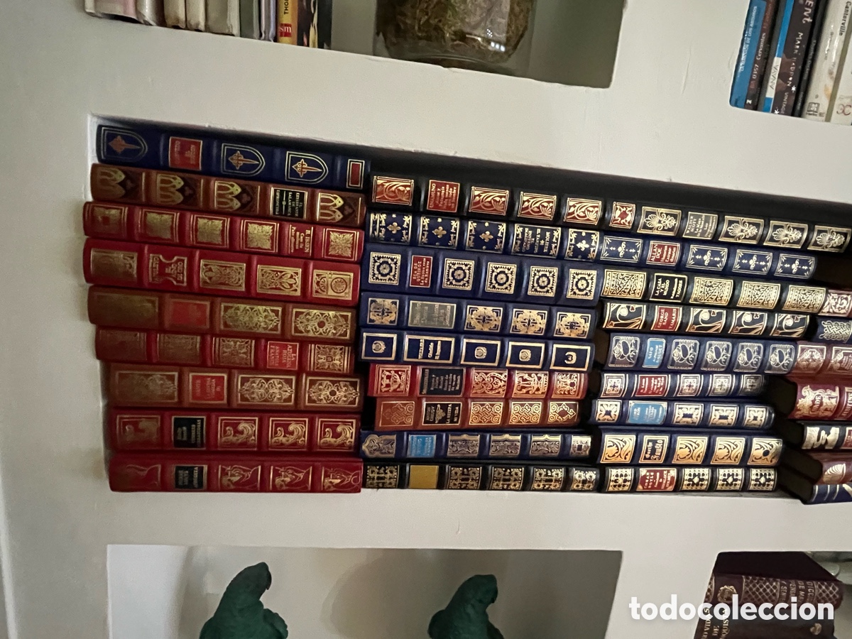 Libros de segunda mano: Lote libros club internacional del libro - Foto 2