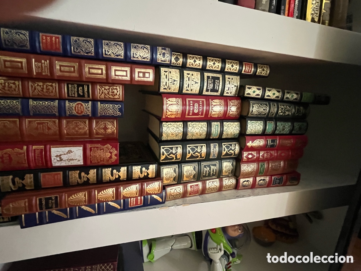 Libros de segunda mano: Lote libros club internacional del libro - Foto 3