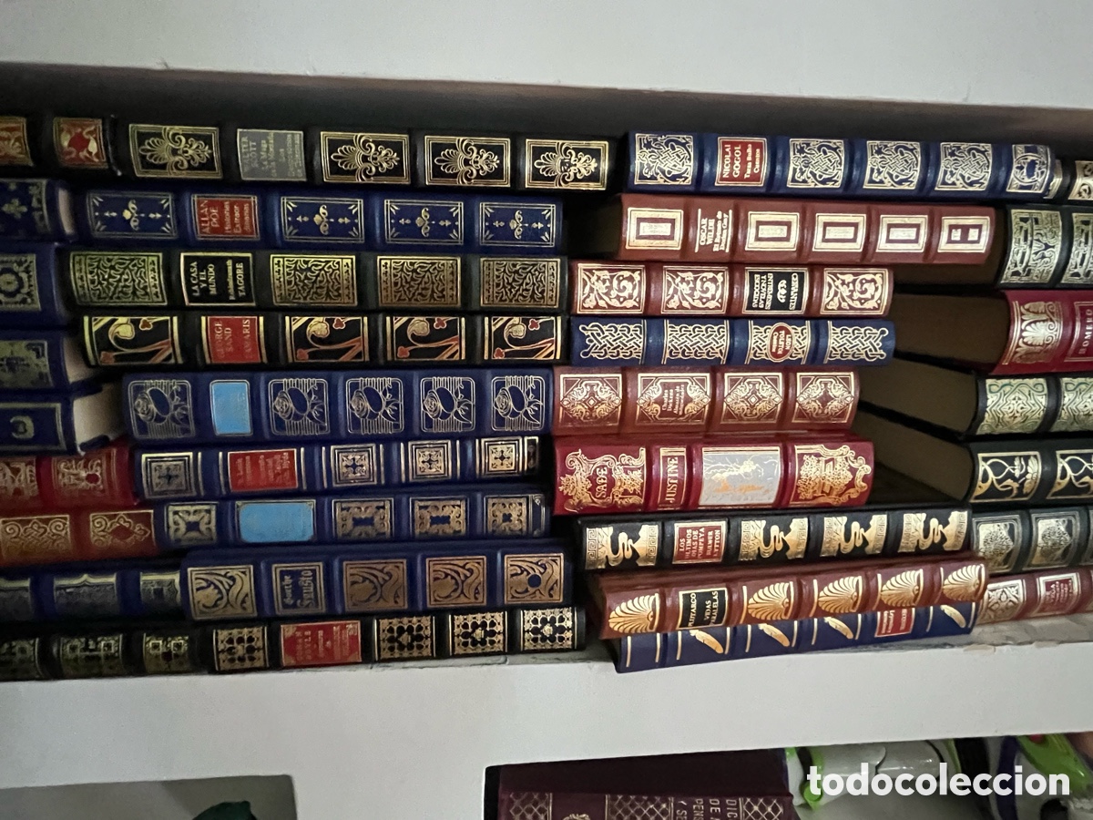 Libros de segunda mano: Lote libros club internacional del libro - Foto 5