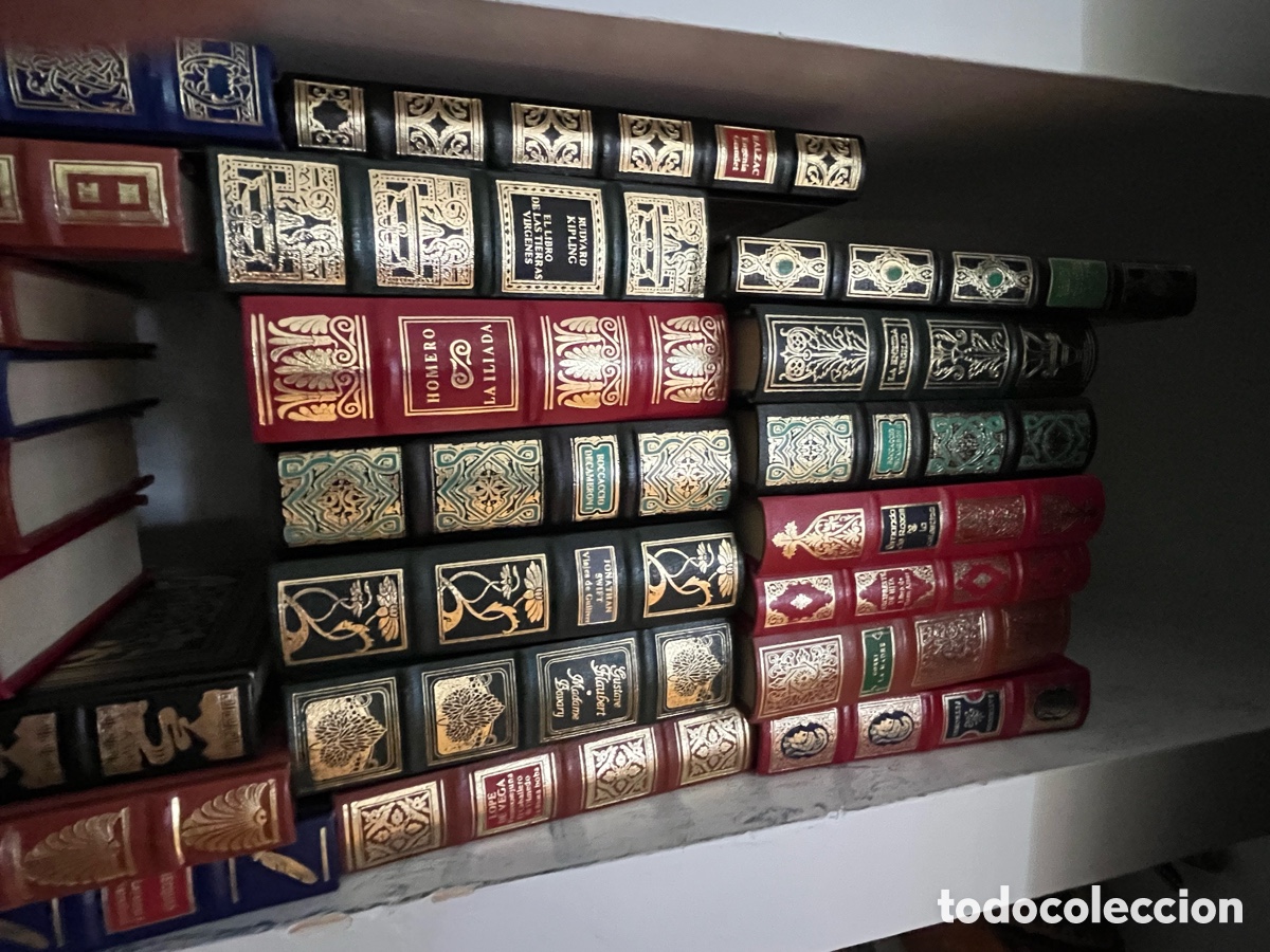 Libros de segunda mano: Lote libros club internacional del libro - Foto 6