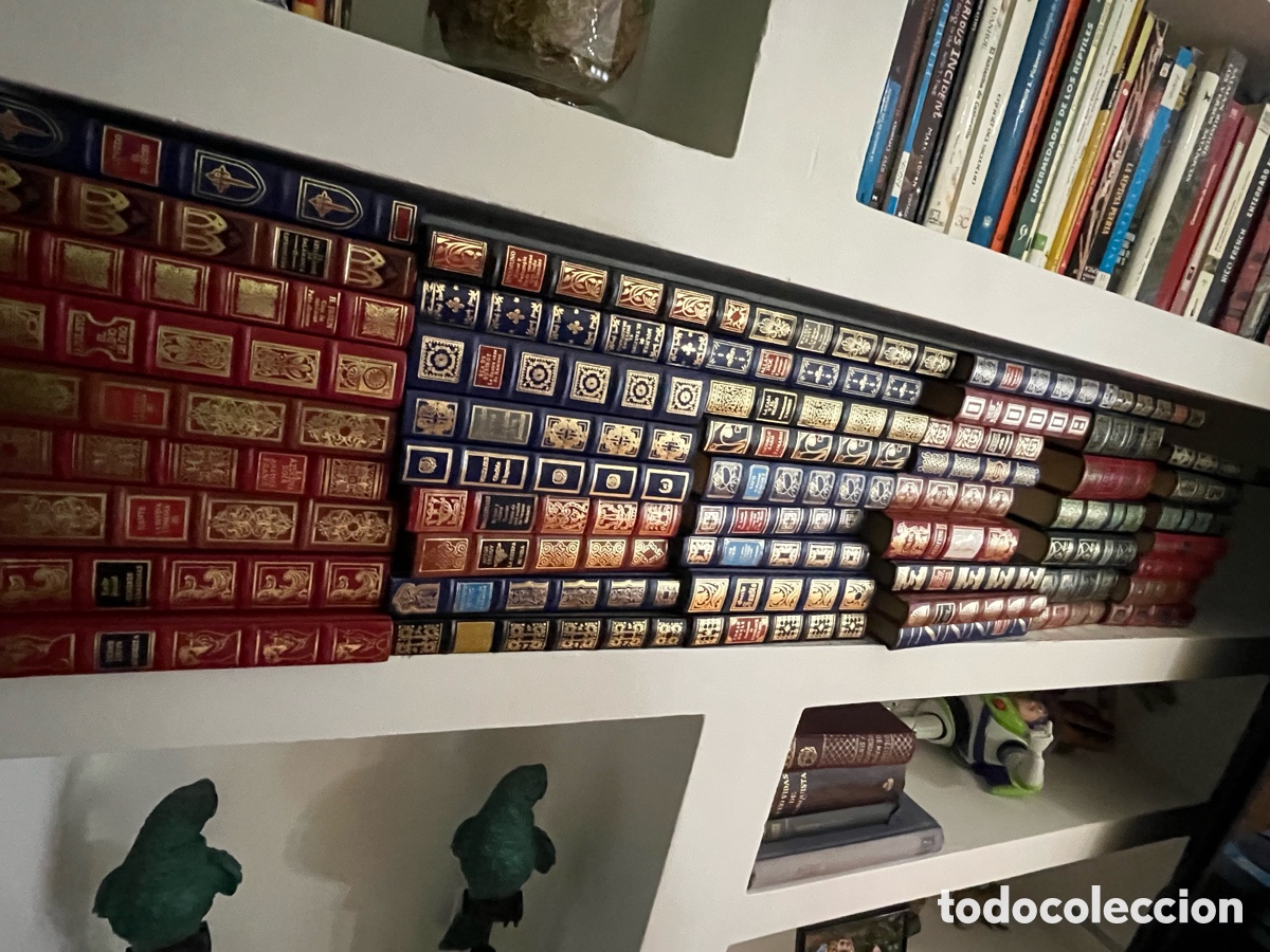 Libros de segunda mano: Lote libros club internacional del libro - Foto 1