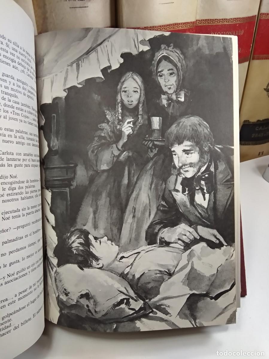 Libros de segunda mano: OLIVER TWIST y DAVID COPPERFIELD. Por Charles Dickens. - Foto 4