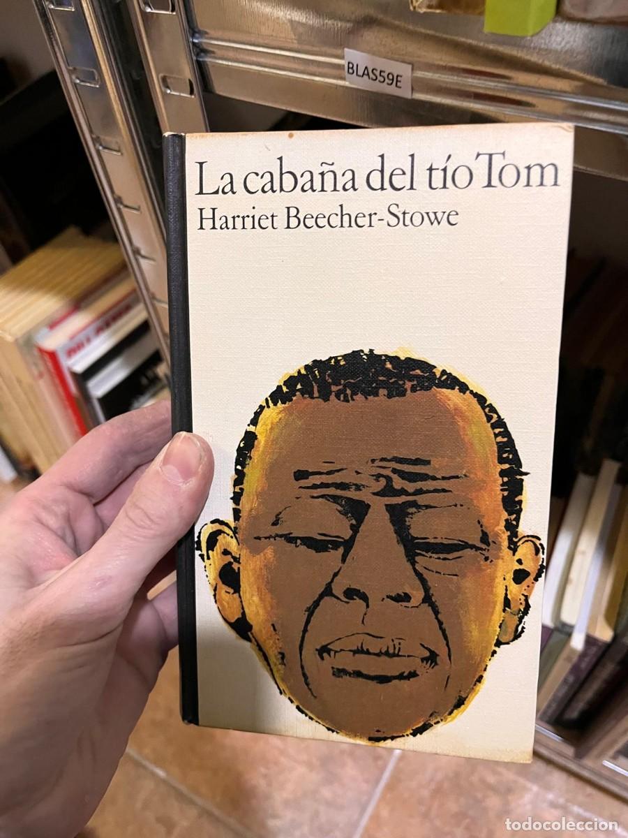 Libros de segunda mano: BLAS59E La caba&ntilde;a del t&iacute;o Tom Harriet Beecher-Stowe - Foto 1