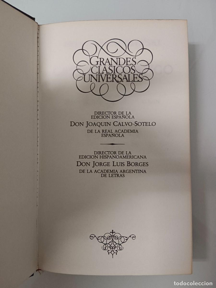 Libros de segunda mano: CRIMEN Y CASTIGO DOSTOYEVSKI - Foto 5