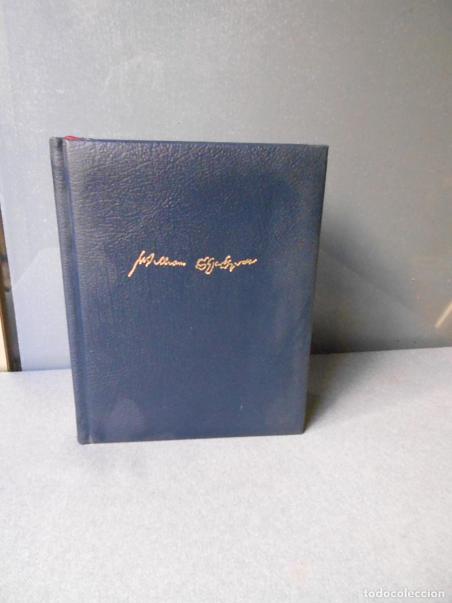 Libros de segunda mano: OBRAS COMPLETAS. TOMO I. WILLIAM SHAKESPEARE - Foto 1