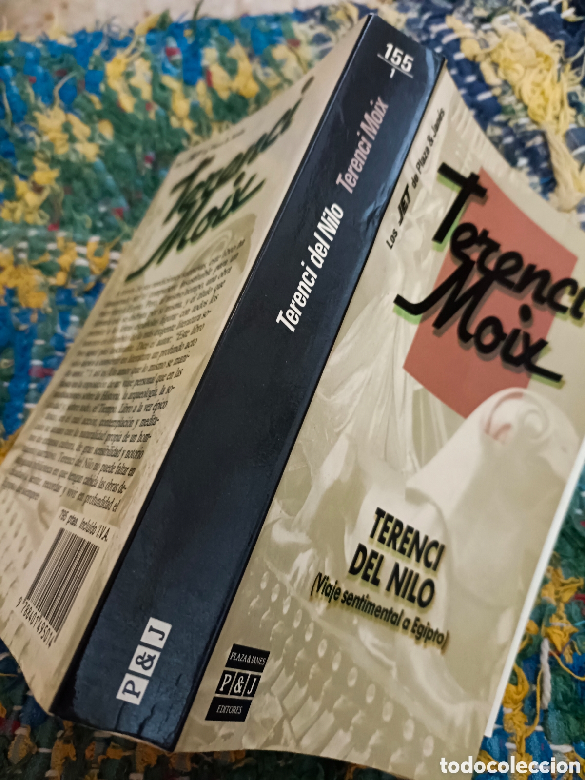 Libros de segunda mano: Terenci del Nilo Terenci Moix - Foto 2
