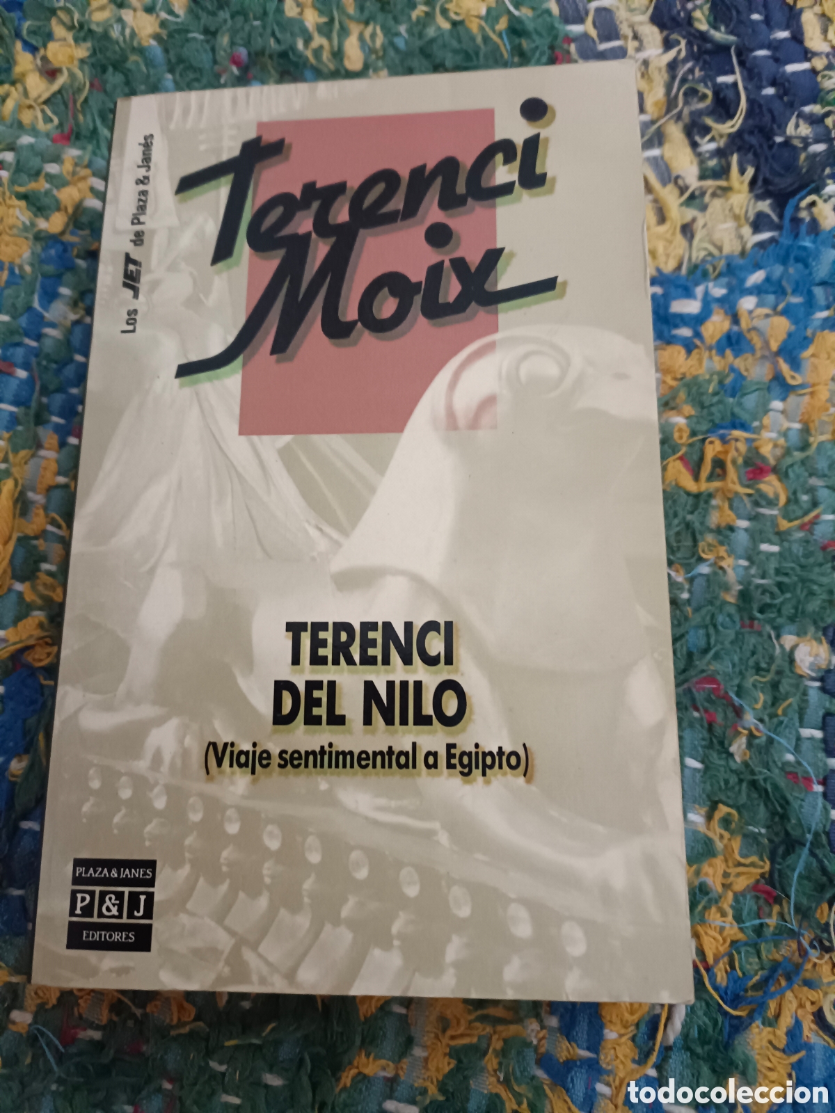Libros de segunda mano: Terenci del Nilo Terenci Moix - Foto 1