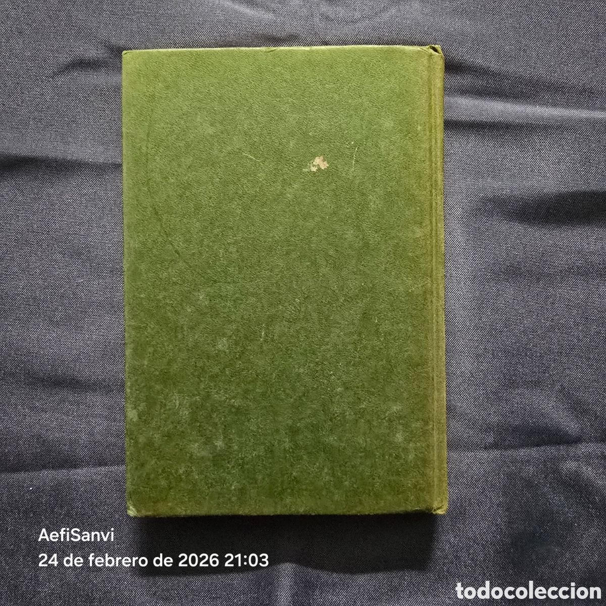 Libros de segunda mano: LOS INVITADOS (ALFONSO GROSSO) (PREMIO FINALISTA PLANETA) - Foto 3