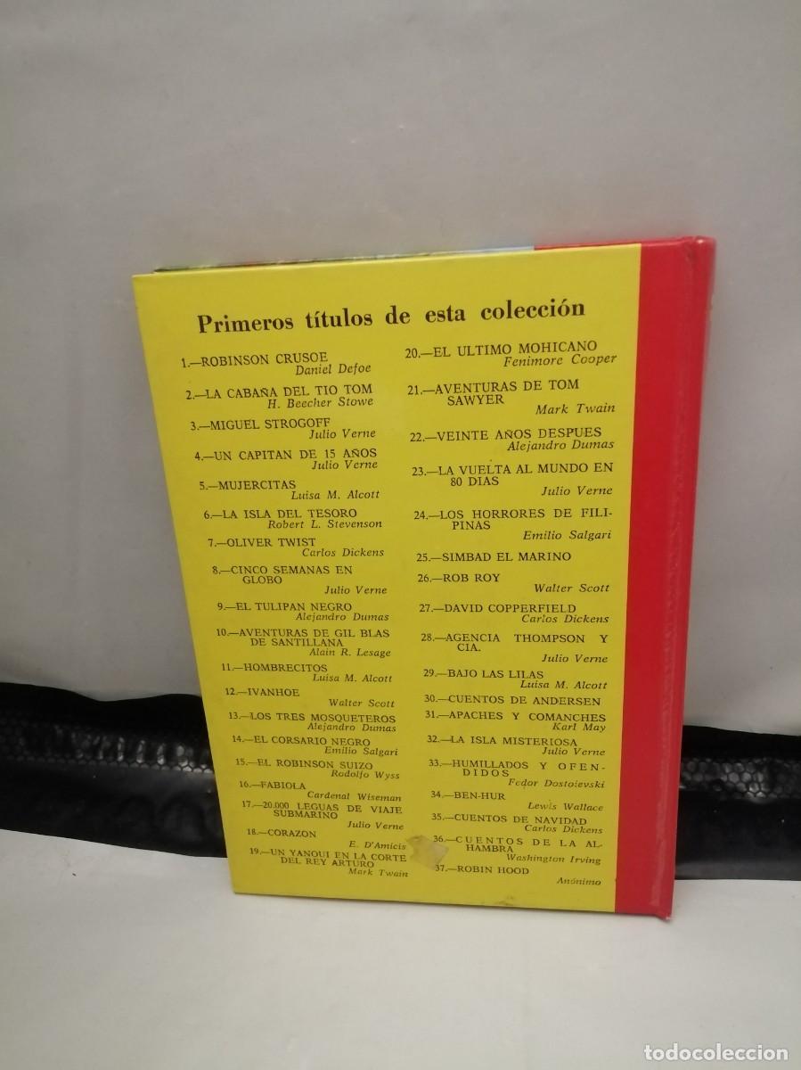 Libros de segunda mano: La Isla del Tesoro (Tapa dura, Colecci&oacute;n: Scout) - Foto 2