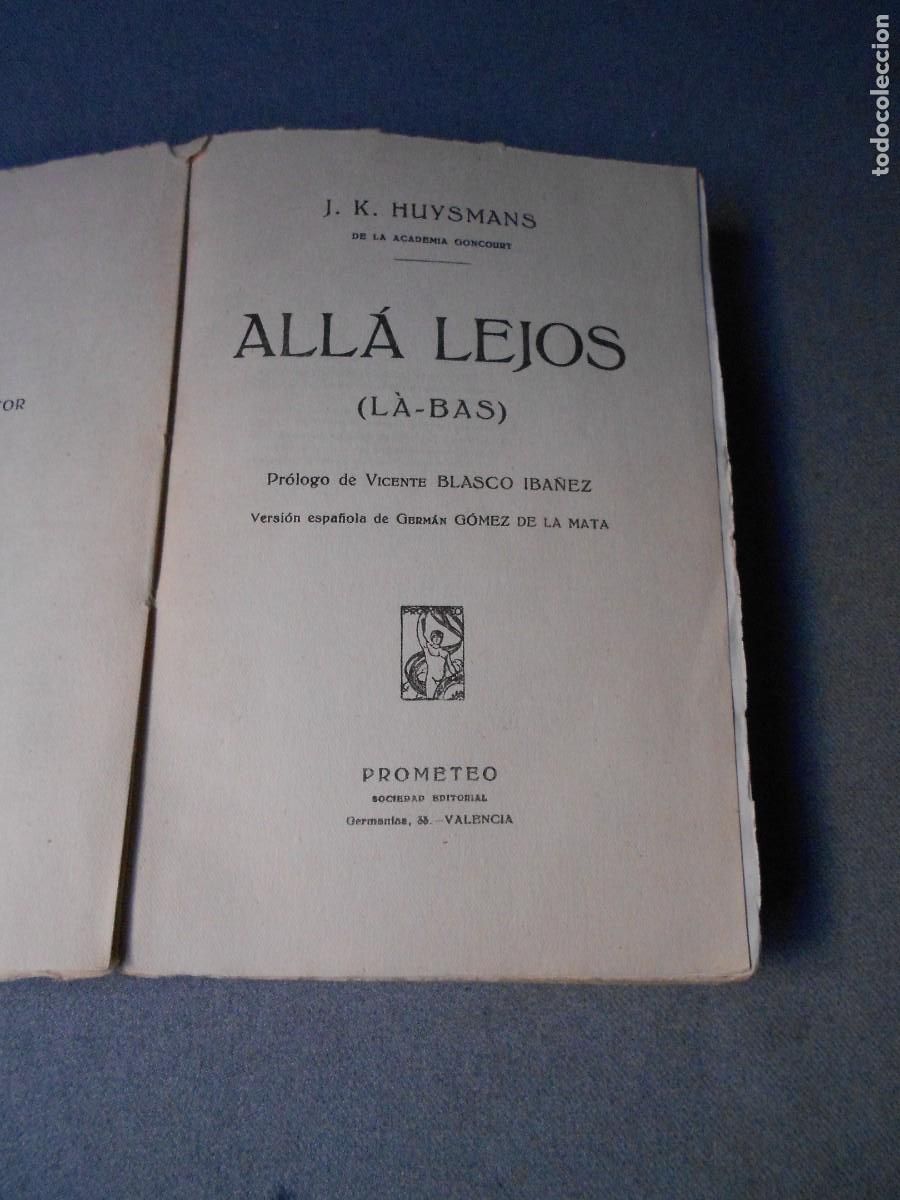 Libros de segunda mano: ALLA LEJOS. ( L&Aacute; BAS ) - Foto 2