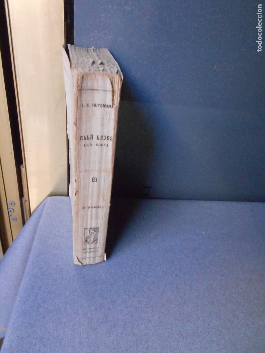 Libros de segunda mano: ALLA LEJOS. ( L&Aacute; BAS ) - Foto 4