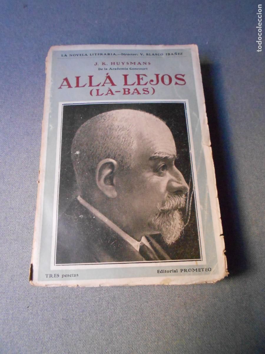 Libros de segunda mano: ALLA LEJOS. ( L&Aacute; BAS ) - Foto 1