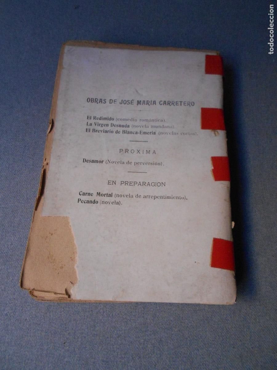 Libros de segunda mano: EL BREVIARIO DE BLANCA EMERIA - Foto 4