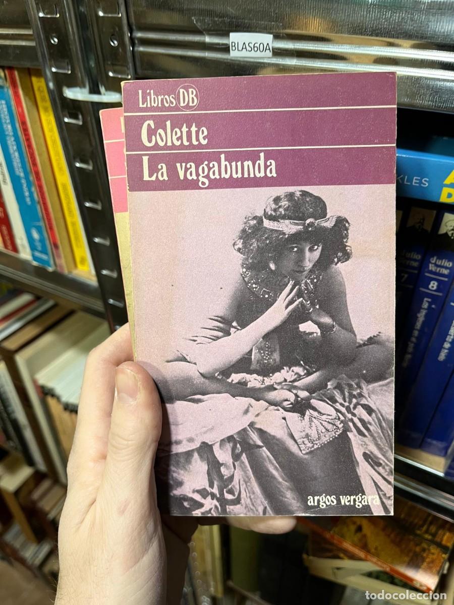Libros de segunda mano: BLAS60A LibrosDB Colette -La vagabunda - Foto 1