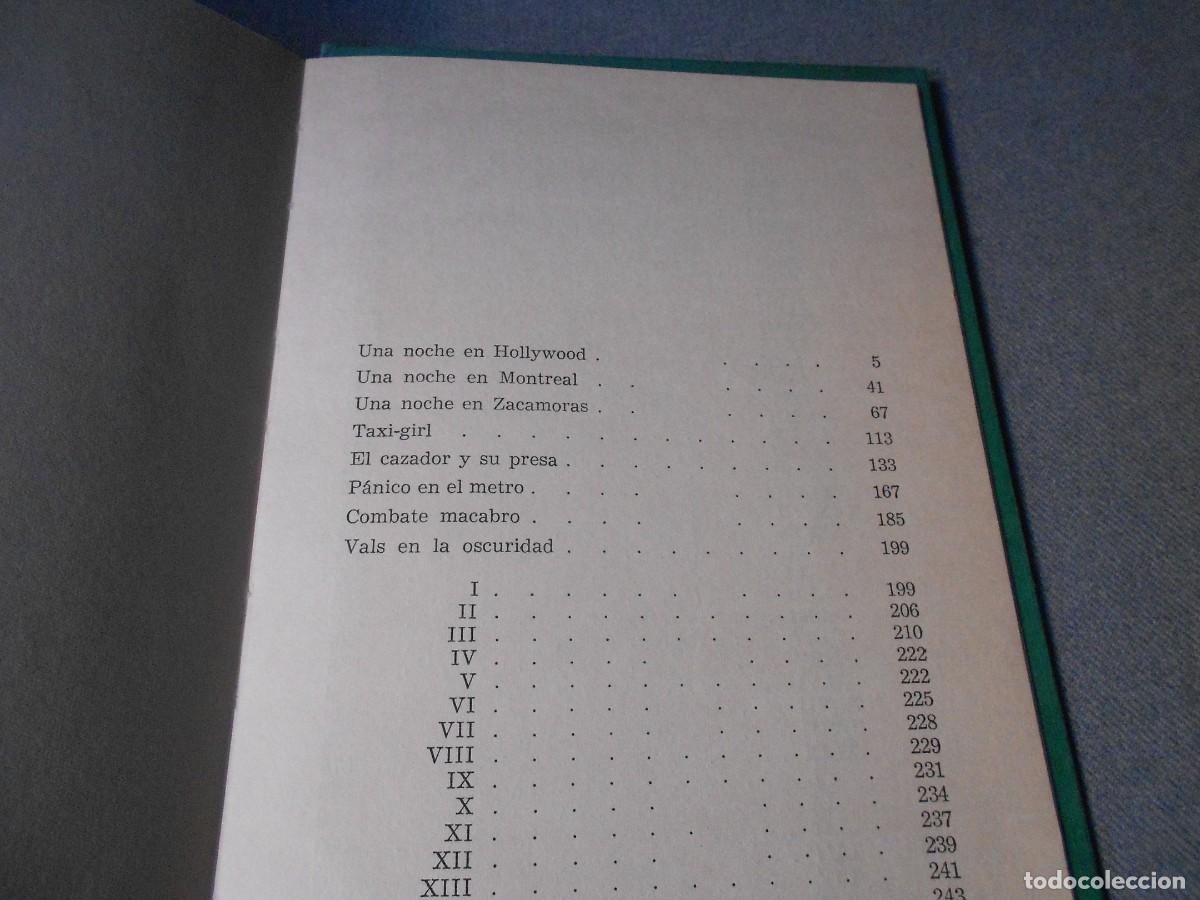 Libros de segunda mano: CORNELL WOOLRICH. OBRAS ESCOGIDAS. - Foto 3