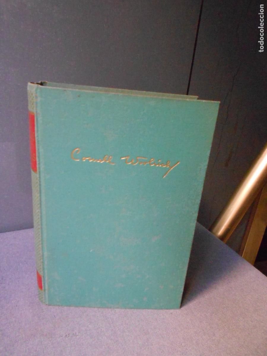 Libros de segunda mano: CORNELL WOOLRICH. OBRAS ESCOGIDAS. - Foto 1