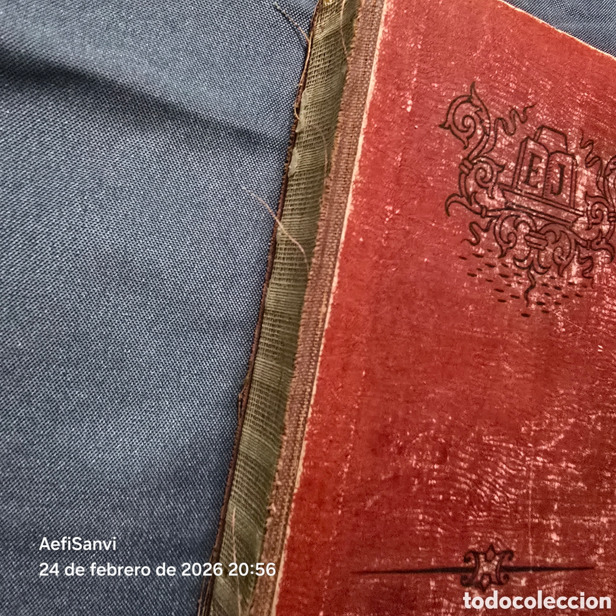 Libros de segunda mano: EL PASO DEL SOL PONIENTE (ZANE GREY) (JUVENTUD) - Foto 2