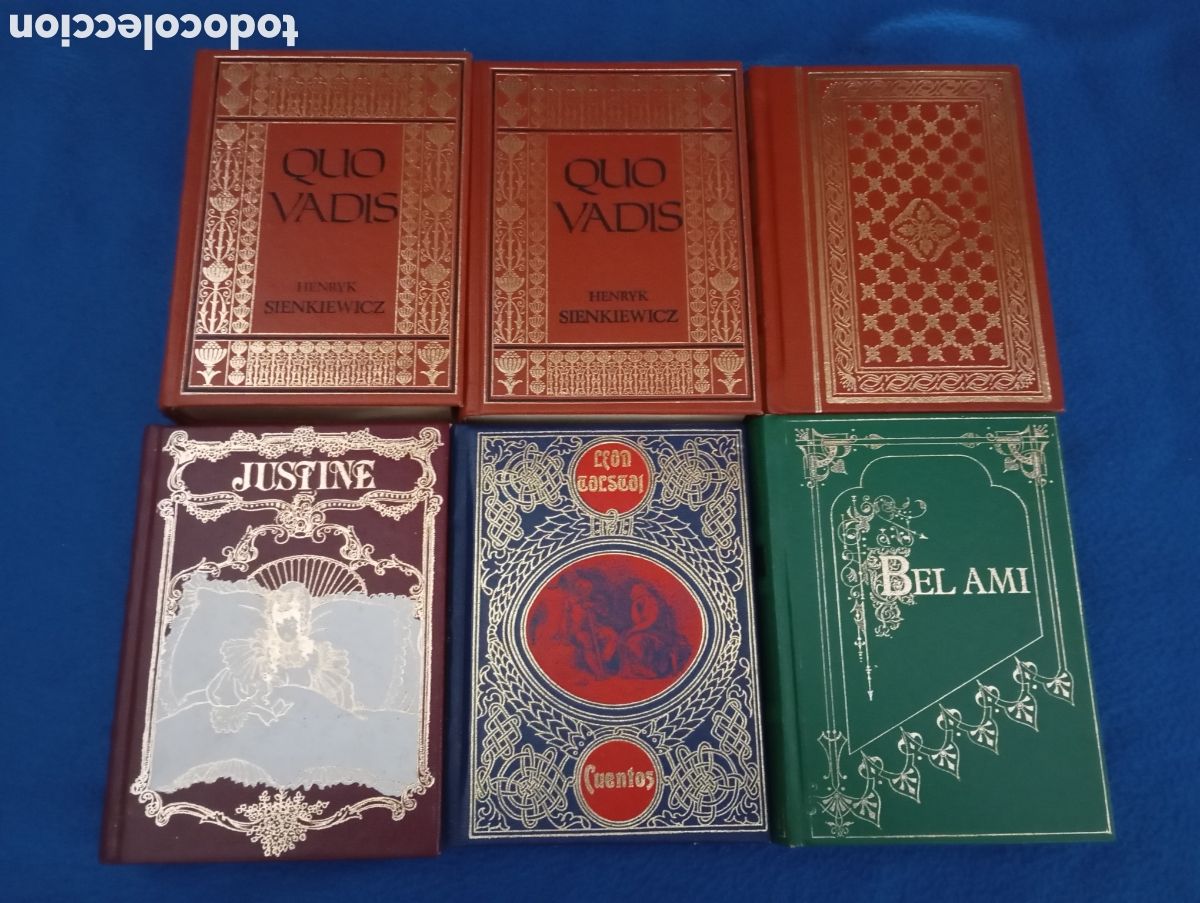 Libros de segunda mano: LOTE DE LIBROS - GRANDES GENIOS DE LA LITERATURA UNIVERSAL - Foto 1