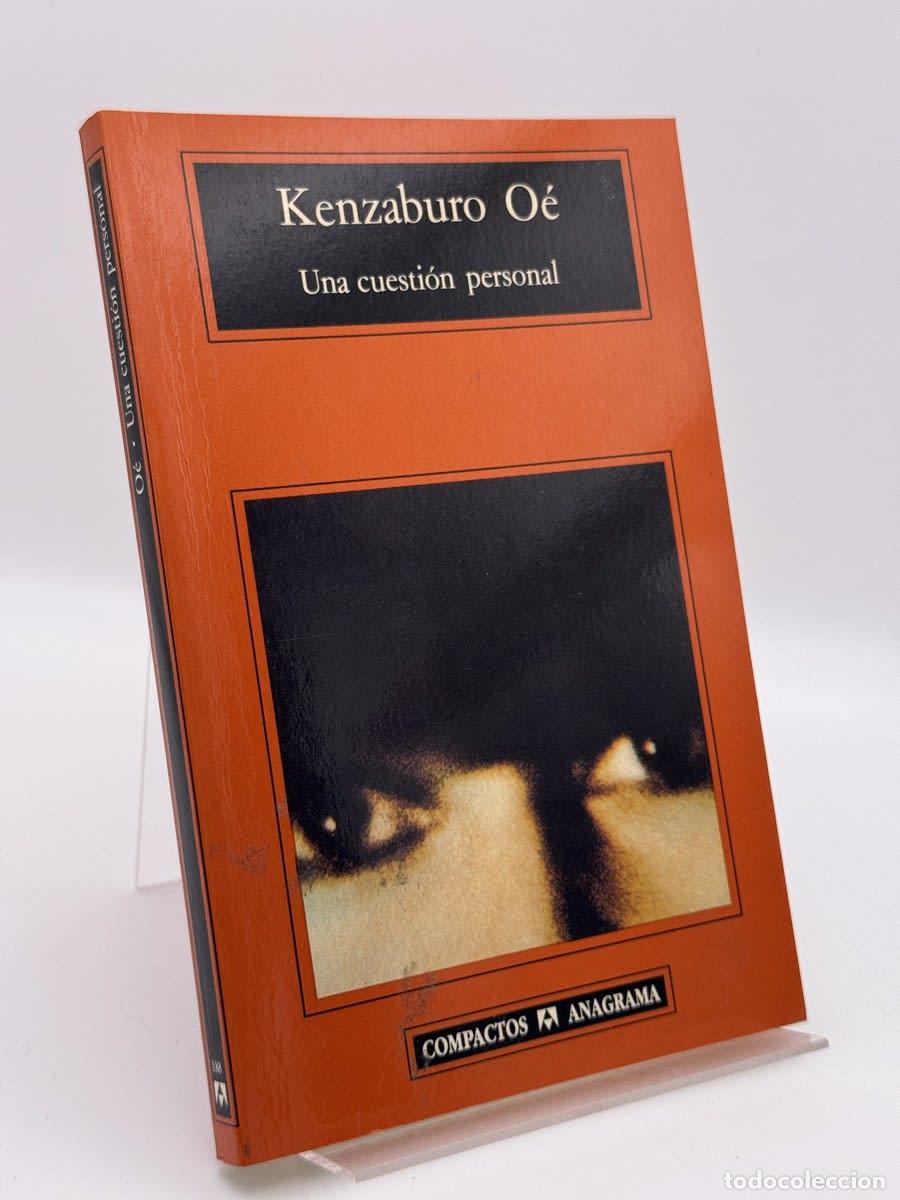 Libri di seconda mano: Una cuesti&oacute;n personal - Kenzaburo O&eacute;, Yoonah Kim