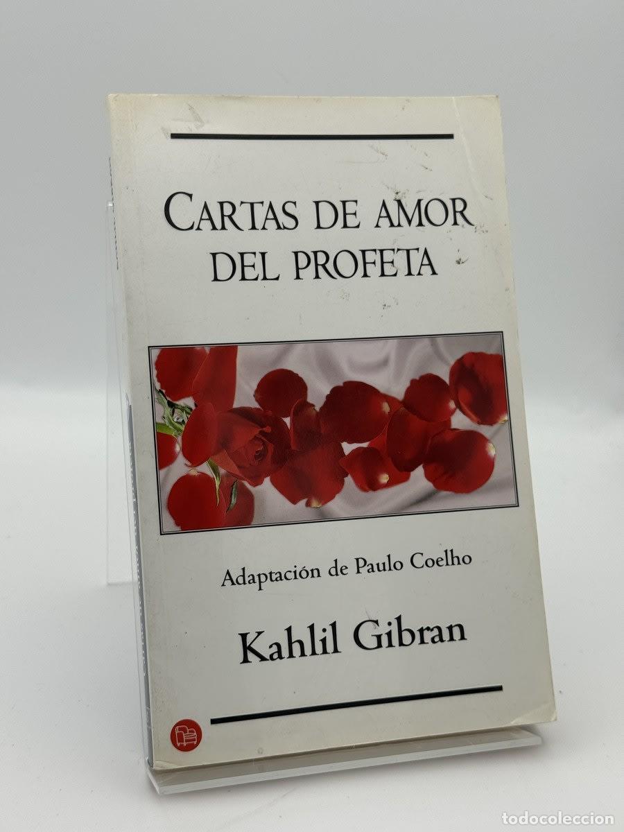 Libros de segunda mano: Cartas de Amor Del Profeta - Gibran Jalil Gibran