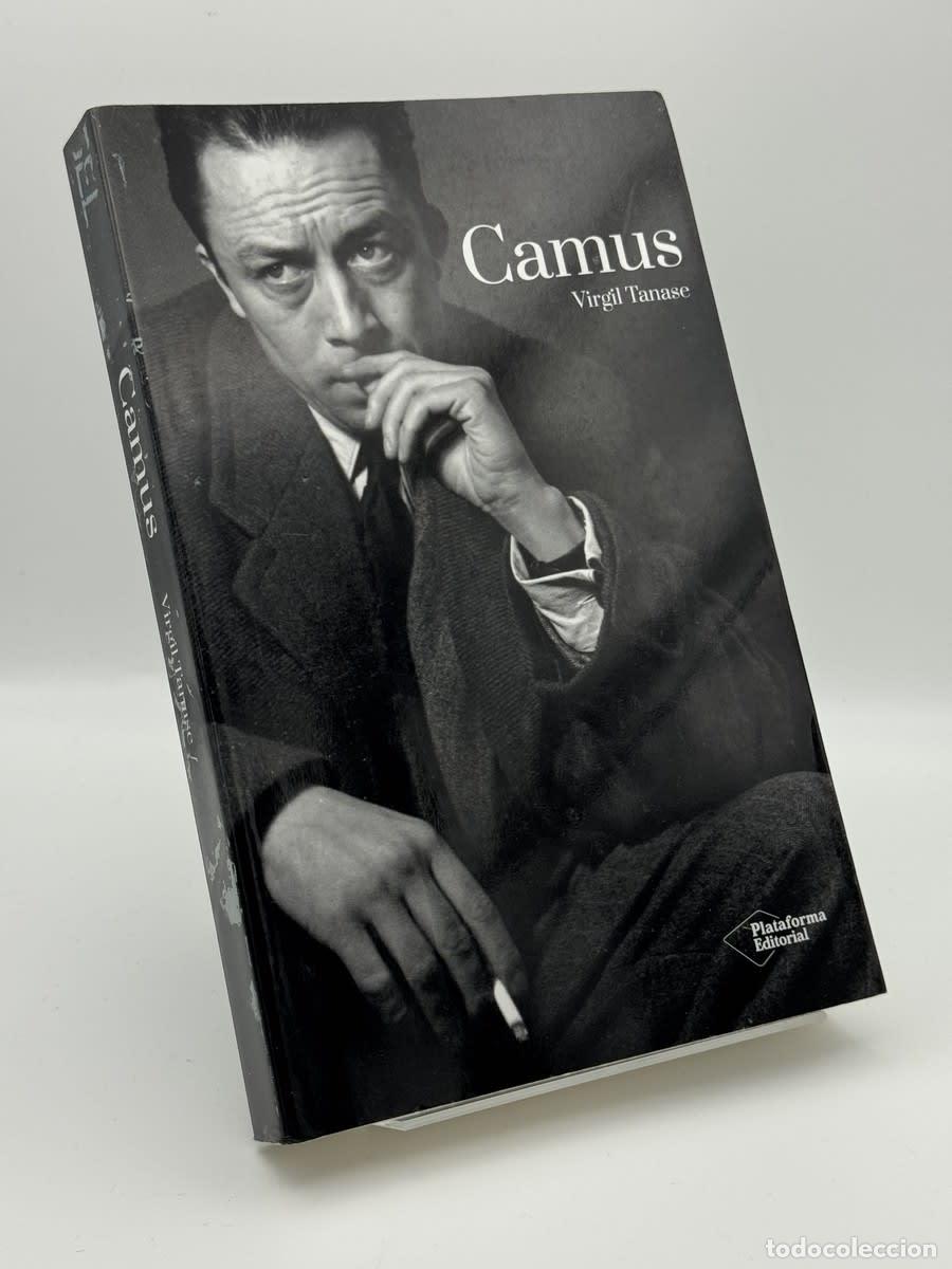Gebrauchte B&uuml;cher: Camus - Virgil Tanase - Virgil Tanase
