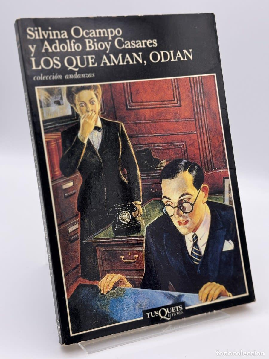 Gebrauchte B&uuml;cher: Los que aman, odian - Silvina Ocampo
