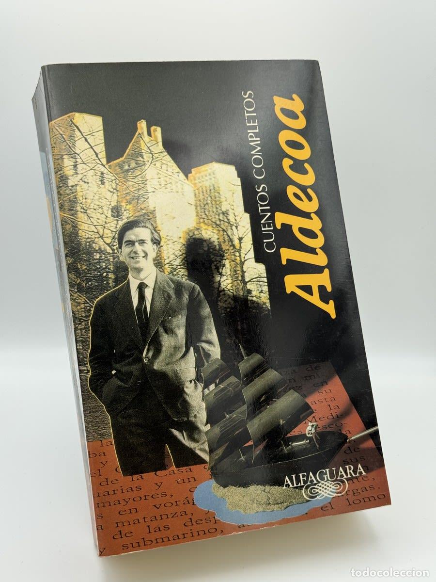 Livres d'occasion: Cuentos completos - Ignacio Aldecoa - Ignacio Aldecoa