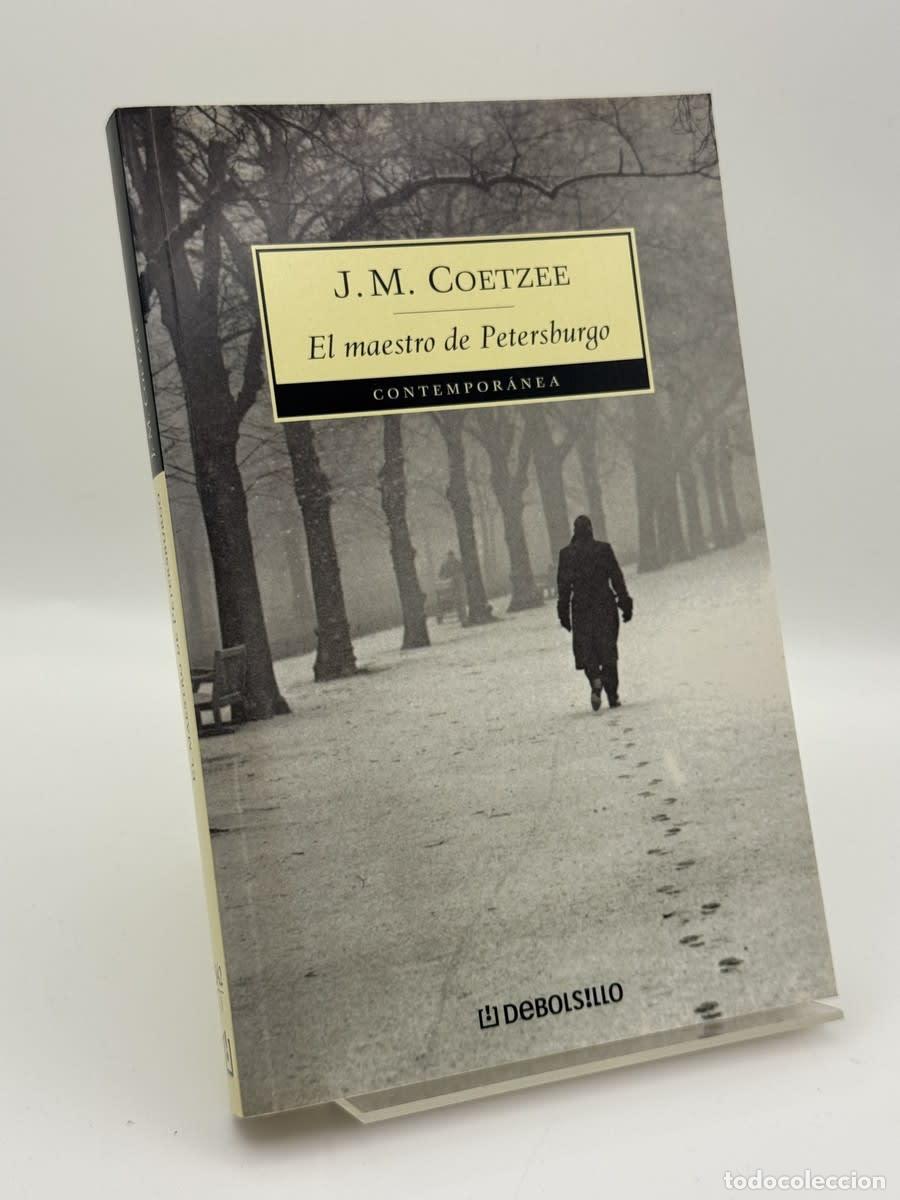 Gebrauchte B&uuml;cher: El Maestro De Petersburgo - J. M. Coetzee - J. M. Coetzee