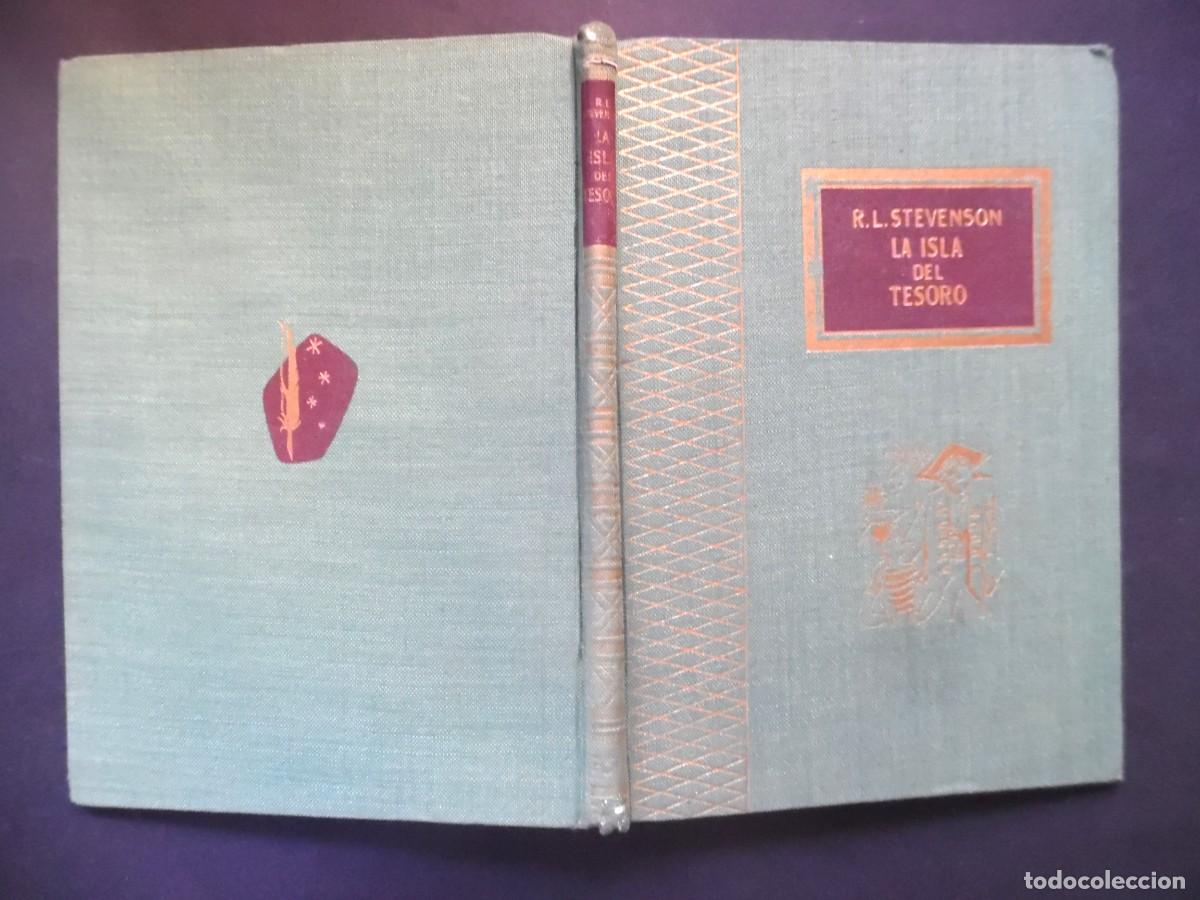 Libros de segunda mano: La isla del tesoro, de Robert Louis Stevenson - Foto 3