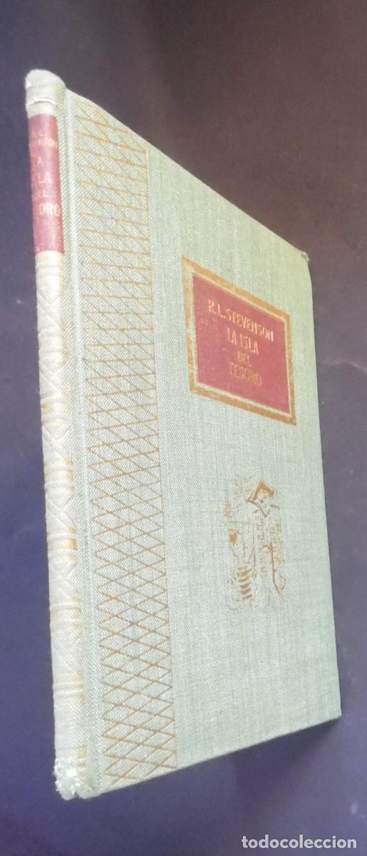 Libros de segunda mano: La isla del tesoro, de Robert Louis Stevenson - Foto 4